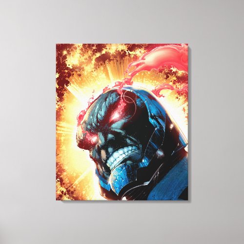 The New 52 Cover 6 Variant Canvas Print