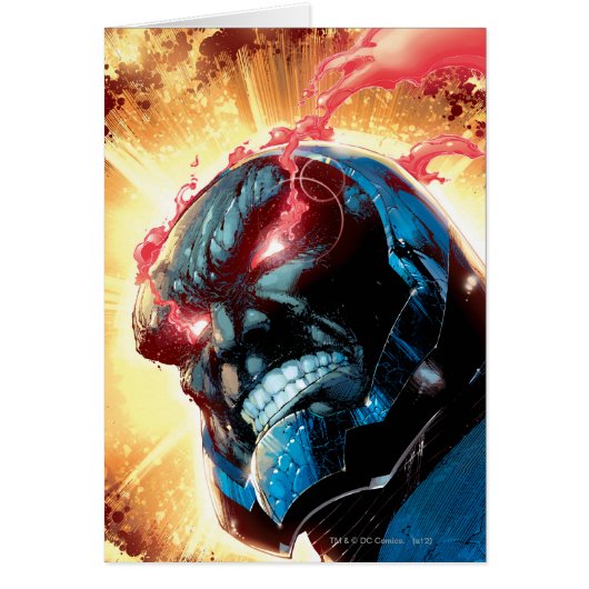 The New 52 Cover #6 Variant Cards (Front)