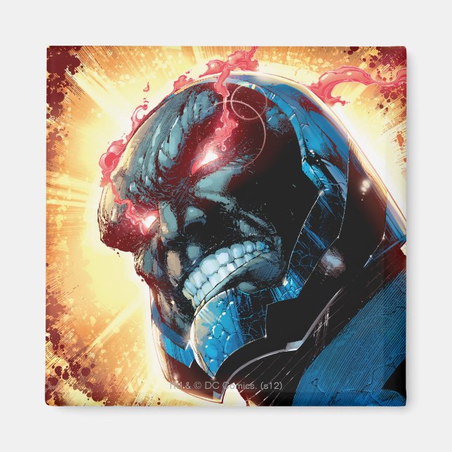 The New 52 Cover #6 Variant Magnet (Front)