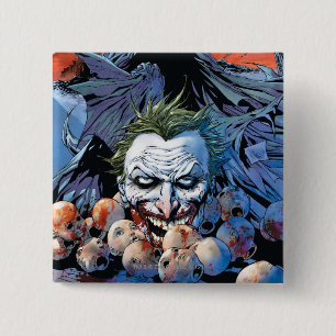 The New 52 - Detective Comics #1 Pinback Button
