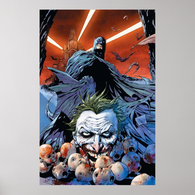 The New 52 - Detective Comics #1 Poster (Front)