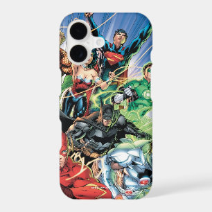 The New 52 - Justice League #1 iPhone 17 Case