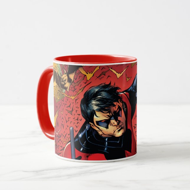 The New 52 - Nightwing #1 Mug (Front Left)