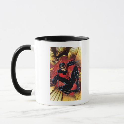 The New 52 _ Nightwing 1 Mug