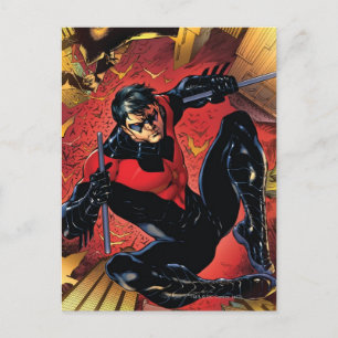 The New 52 - Nightwing #1 Postcard
