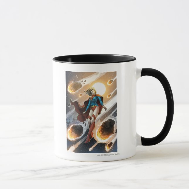 The New 52 - Supergirl #1 Mug (Right)