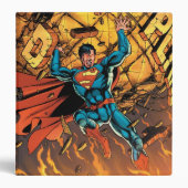 The New 52 - Superman #1 3 Ring Binder (Front)