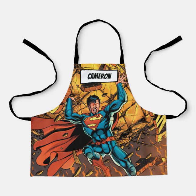 The New 52 - Superman #1 Apron (Front)
