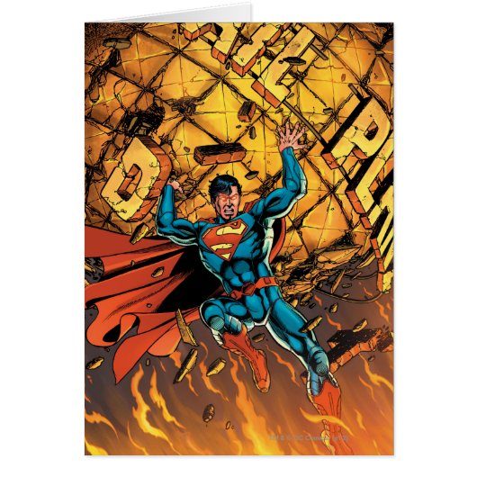 The New 52 - Superman #1 Cards (Front)