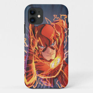 The New 52 - The Flash #1 iPhone 11 Case