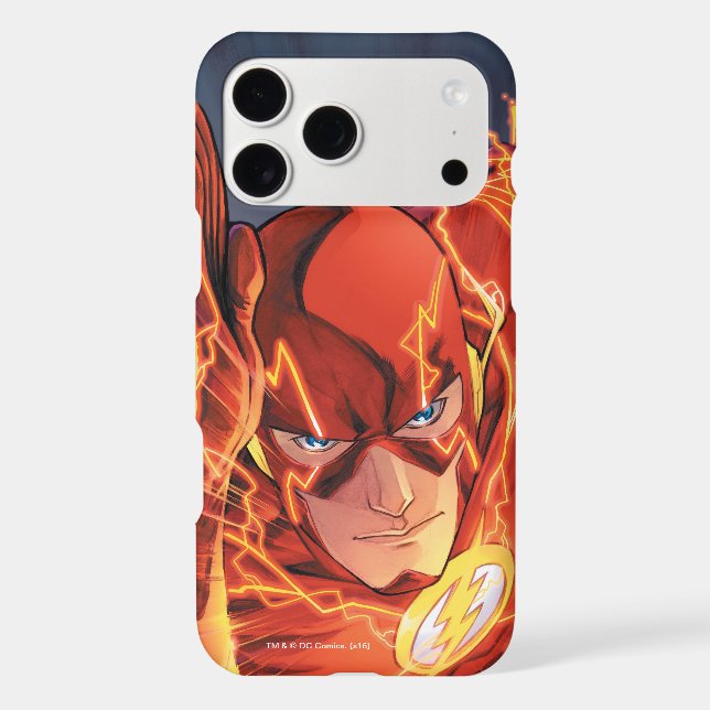 The New 52 - The Flash #1 Case-Mate iPhone Case (Back)