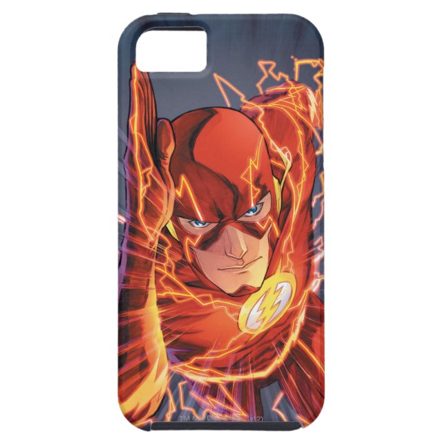 The New 52 - The Flash #1 Case-Mate iPhone Case (Back)