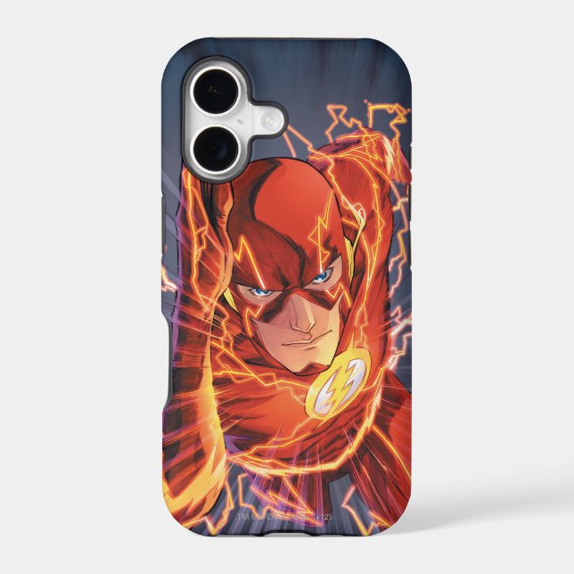 The New 52 - The Flash #1 Case-Mate iPhone Case (Back)