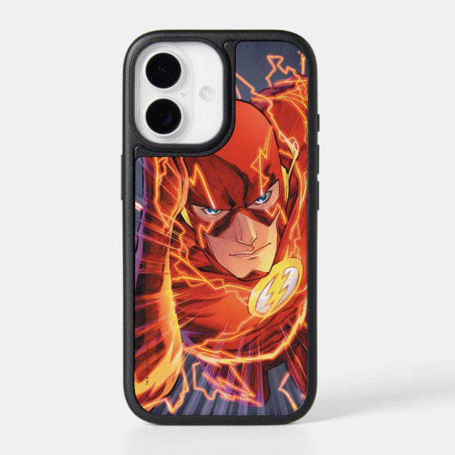 The New 52 - The Flash #1 Otterbox iPhone Case (Back)