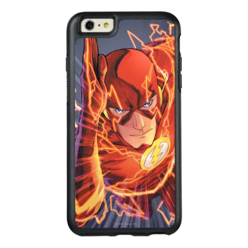 The New 52 _ The Flash 1 OtterBox iPhone 66s Plus Case