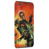 The New 52 - The Green Arrow #1 Barely There iPod Cover (Back/Right)