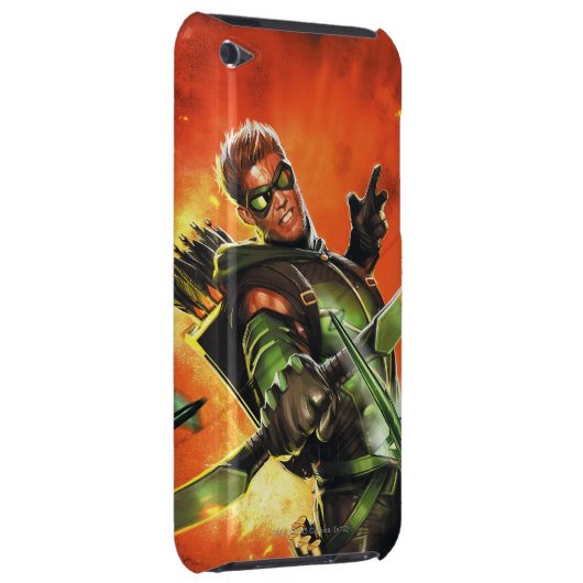 The New 52 - The Green Arrow #1 Barely There iPod Cover (Back/Right)