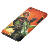 The New 52 - The Green Arrow #1 Barely There iPod Cover (Bottom)