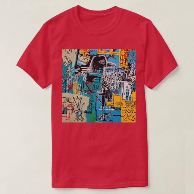 The New Abnormal The Strokes Album T-Shirt (Design Front)