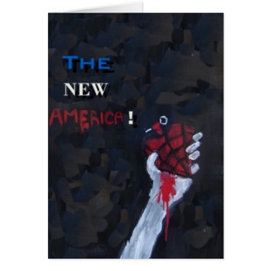 the new america cards (Front)