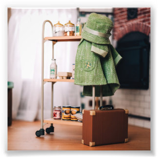 The New Arrival Photo Print