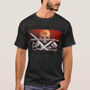 The New barbarian T-shirt