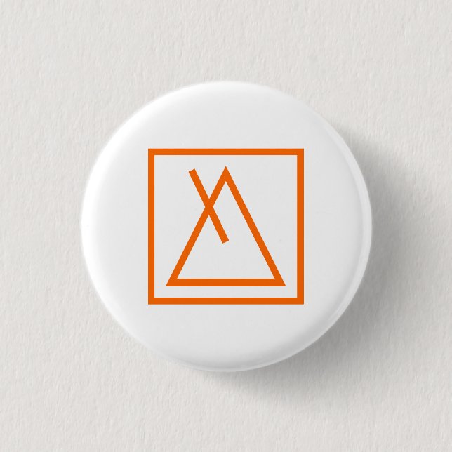 The New Beat Maker Badge / Button (Front)
