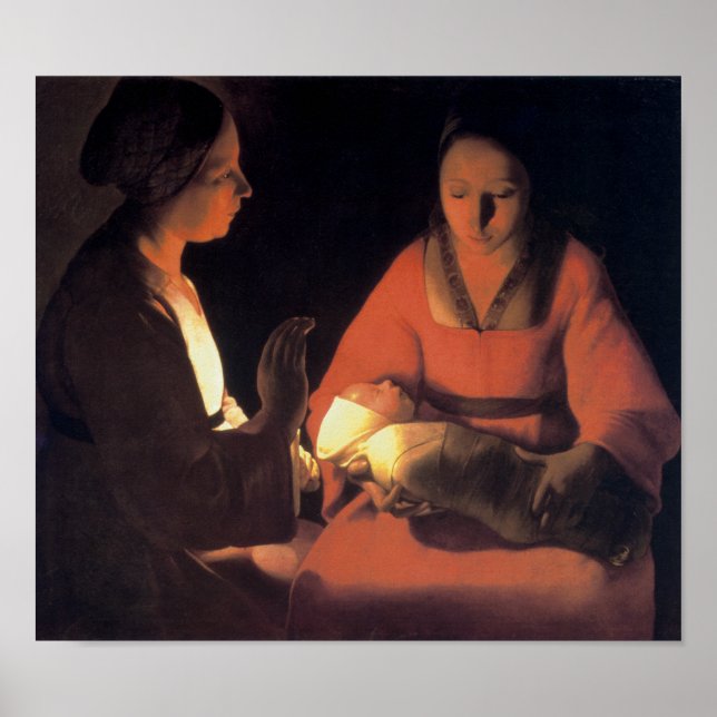 The New Born Child Poster (Front)