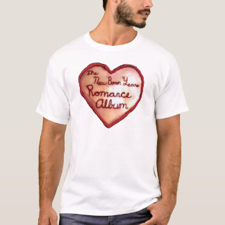 The New Born Years "Romance Album" T-Shirt