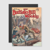 The New Buffalo Bill Weekly No. 71 1914 (Front/Back)