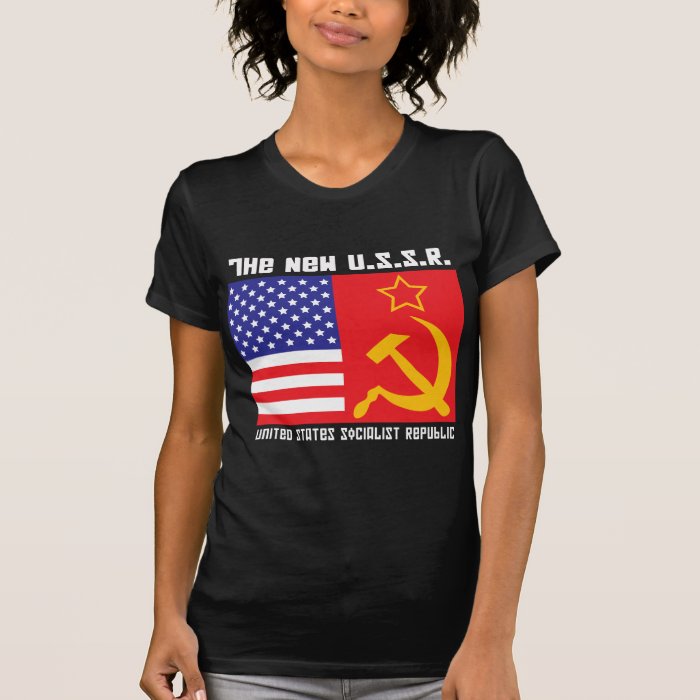 The New Cold War T Shirt