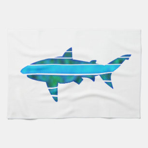 The new domain kitchen towel