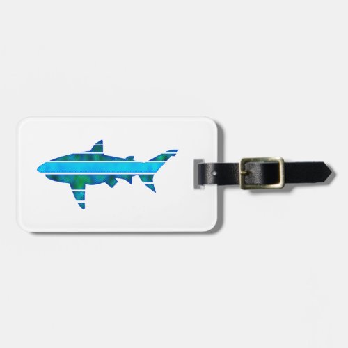 The new domain luggage tag