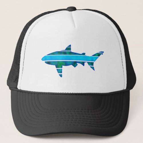 The new domain trucker hat