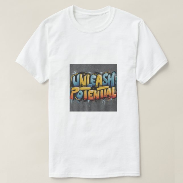 The New Fashion t-shirt  (Design Front)