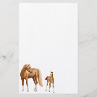 The New Foal Stationery