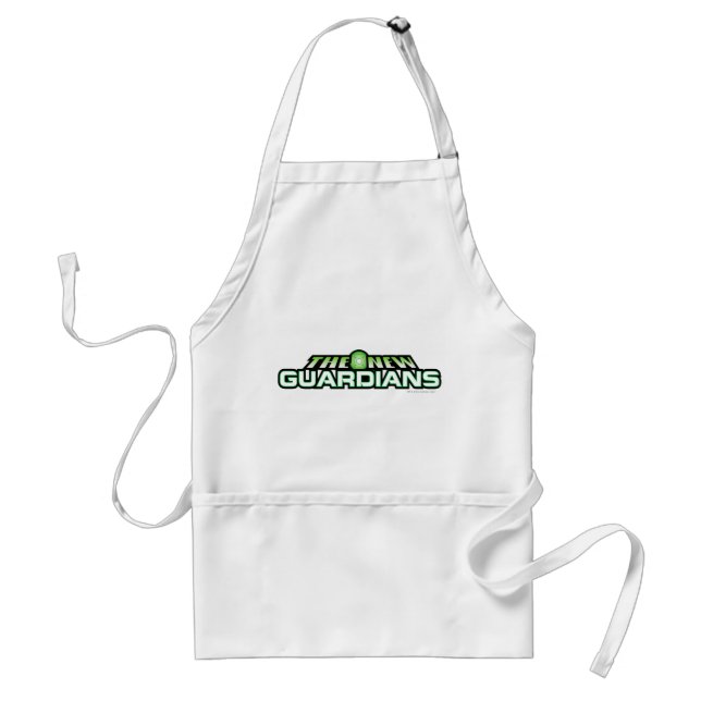 The New Guardians Adult Apron (Front)