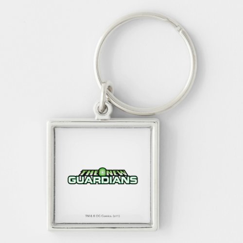 The New Guardians Keychain