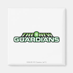The New Guardians Magnet