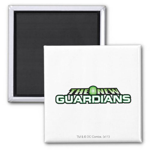 The New Guardians Magnet