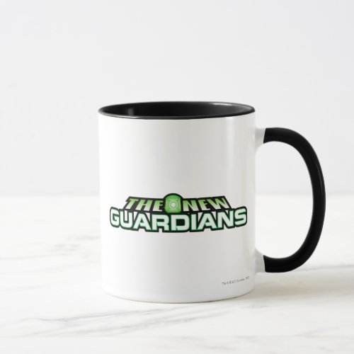 The New Guardians Mug