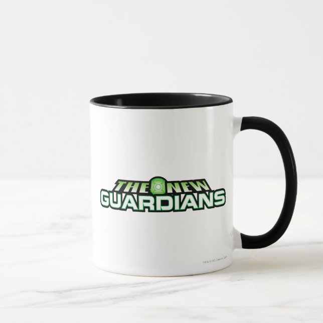 The New Guardians Mug (Right)