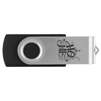 The New home Celebration Graphic Flash Drive