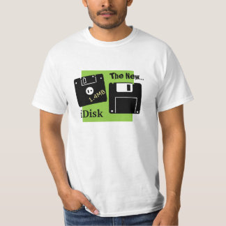 The New Idisk T-Shirt