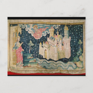 The New Jerusalem Postcard
