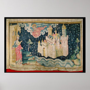 The New Jerusalem Poster