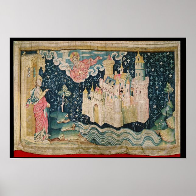 The New Jerusalem Poster (Front)