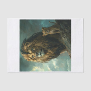 The New Lions17 Tissue Paper