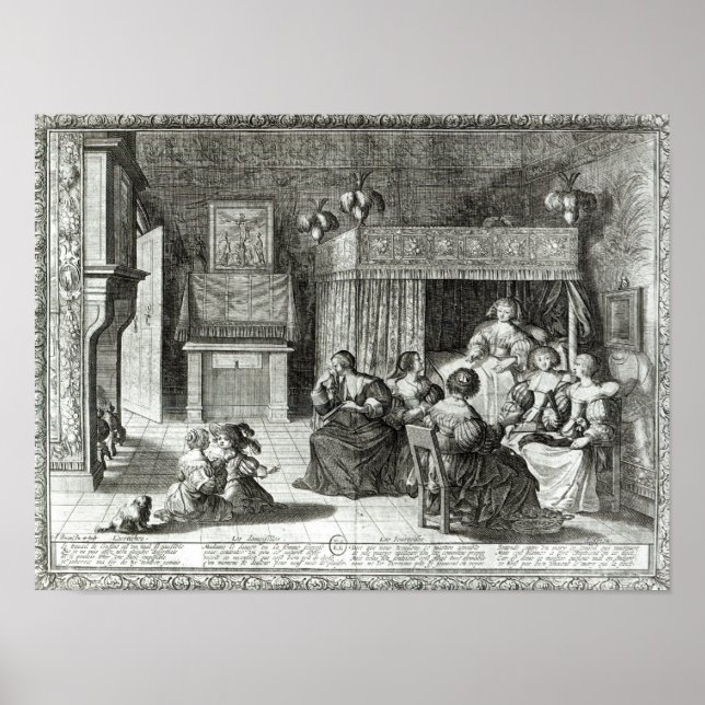 The New Mother Poster (Front)