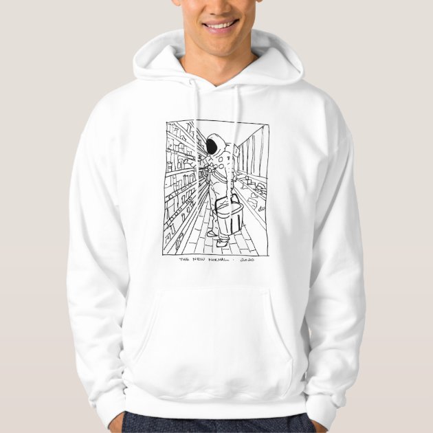 The New Normal 2020 Hoodie Zazzle